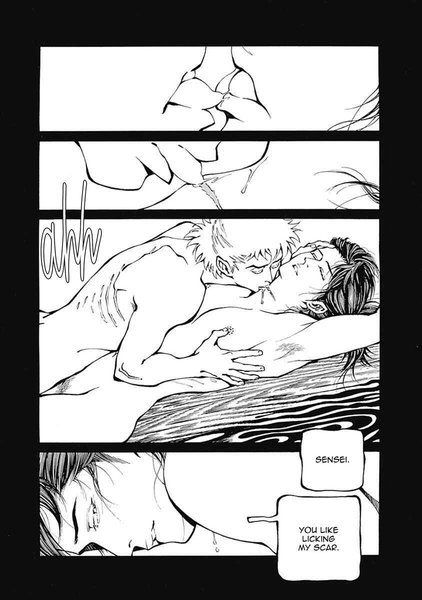 Page 34 Chapter 5 Yuki And Matsu