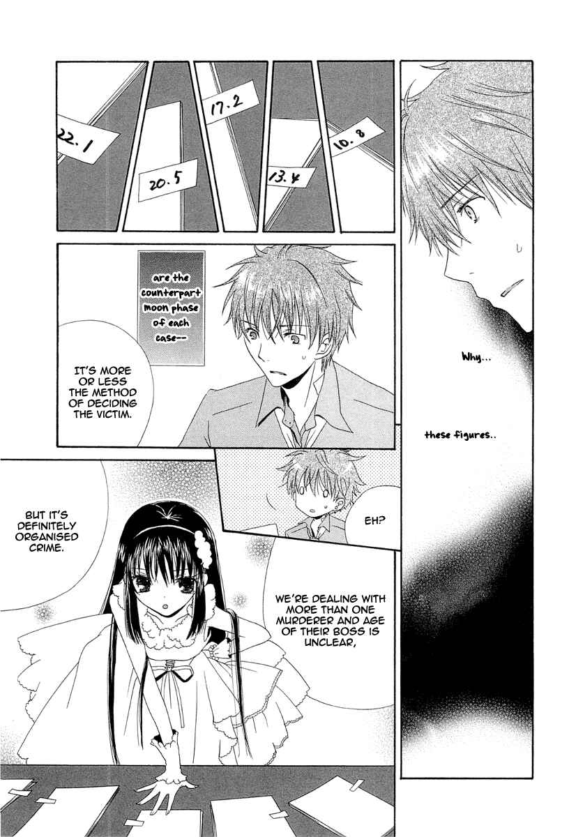 Page 10 Chapter 5 Akatsuki no Ageha