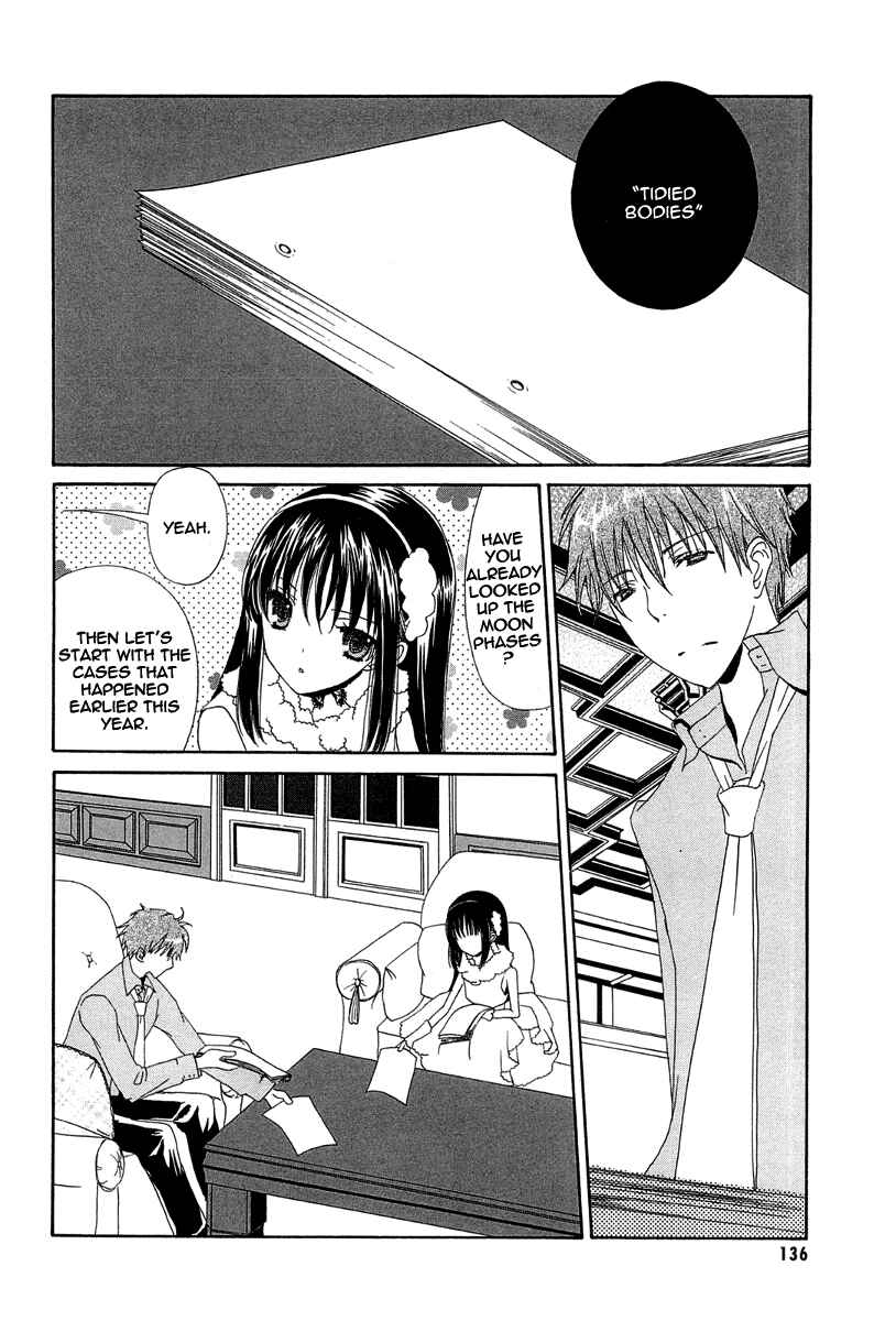Page 9 Chapter 5 Akatsuki no Ageha