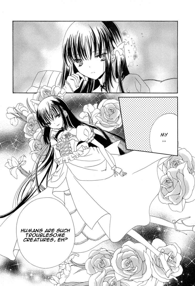 Page 10 Chapter 2 Akatsuki no Ageha