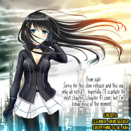 Page 1 Chapter 6.5 Akatsuki no Ageha