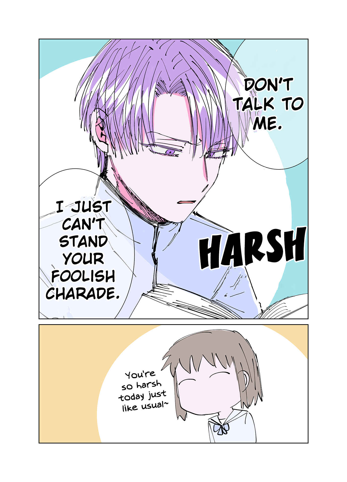 Page 2 Chapter 2 Kumanami Saes Pixiv Collection
