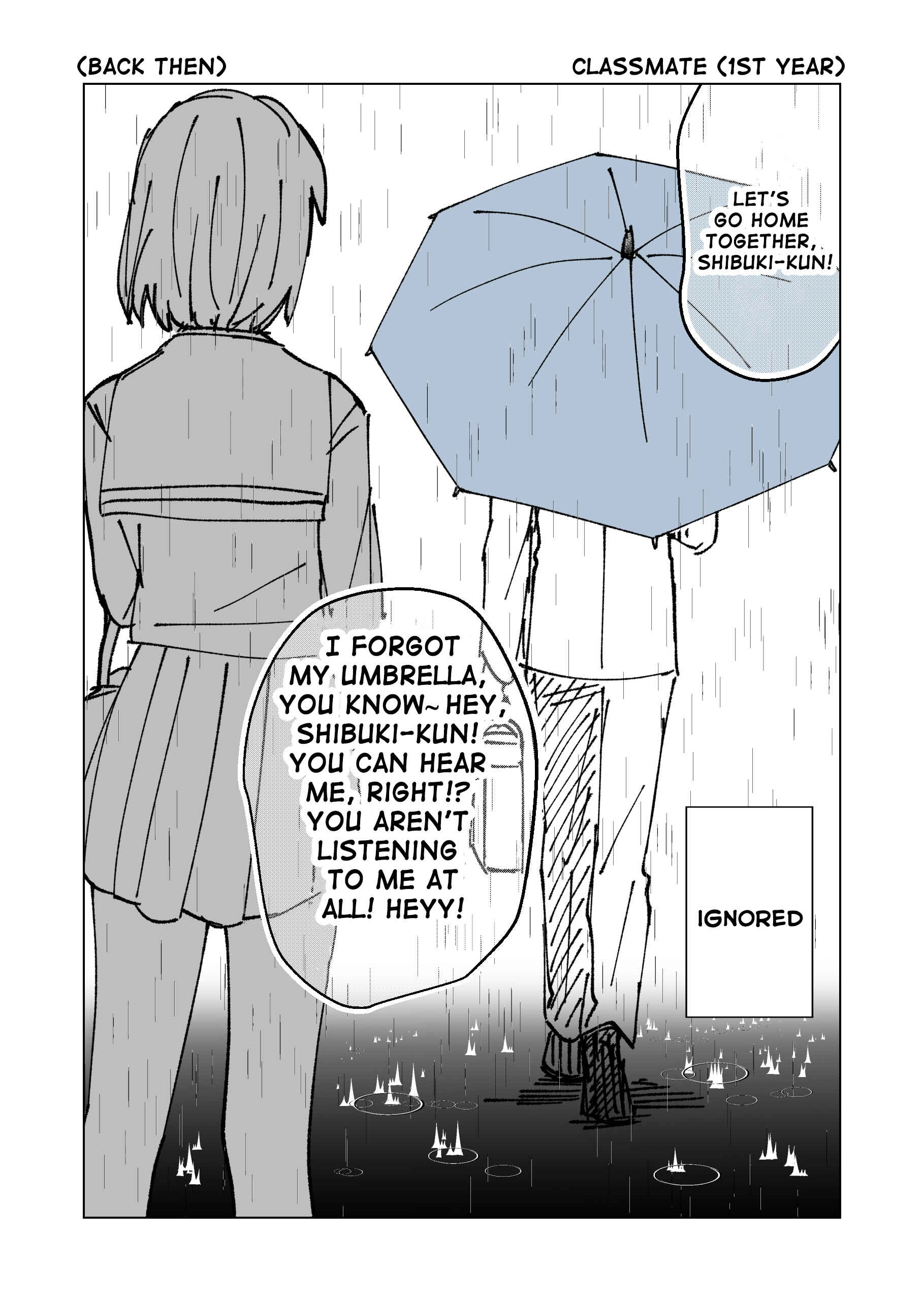 Page 5 Chapter 1 Kumanami Saes Pixiv Collection