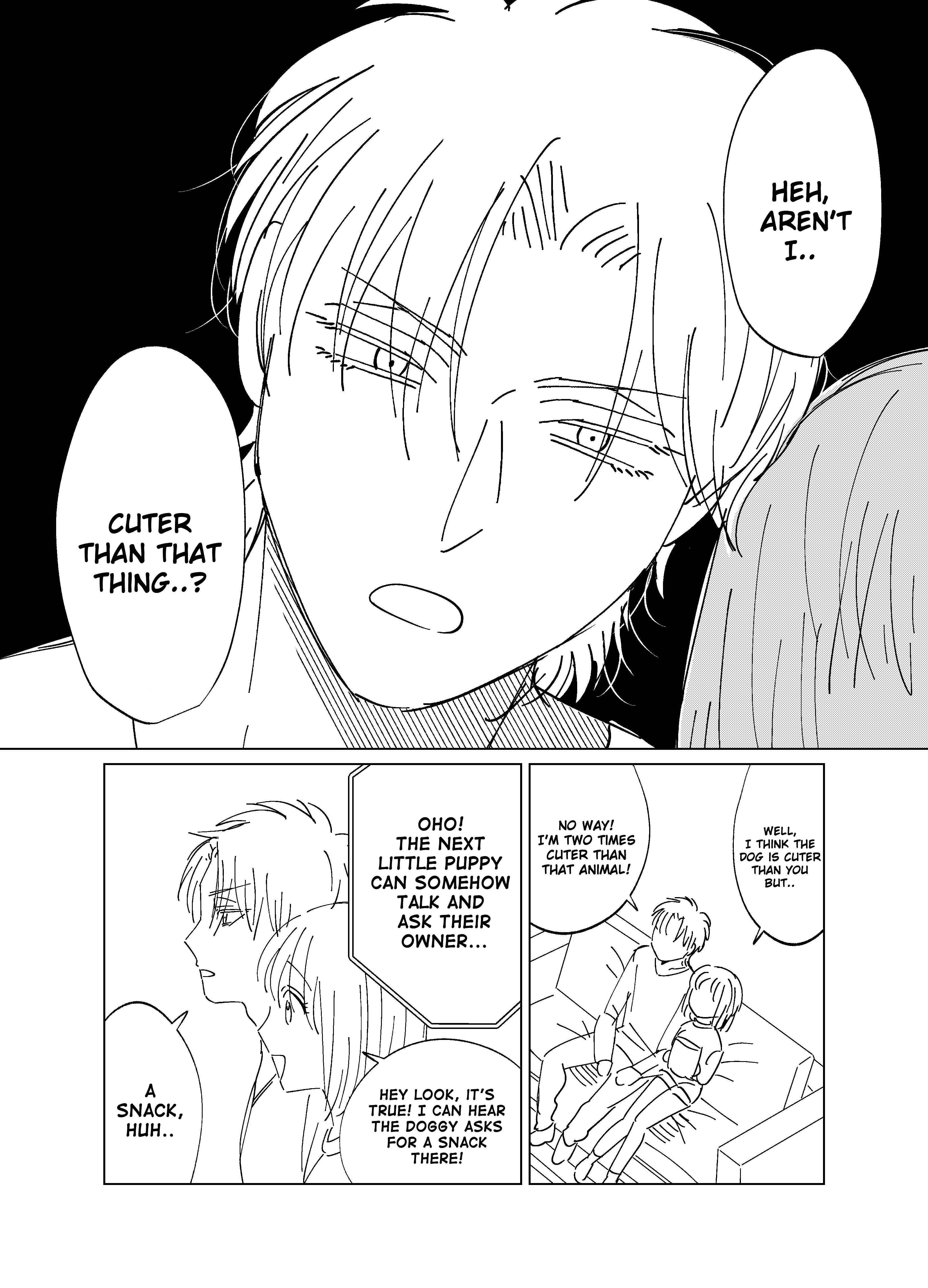 Page 2 Chapter 3 Kumanami Saes Pixiv Collection