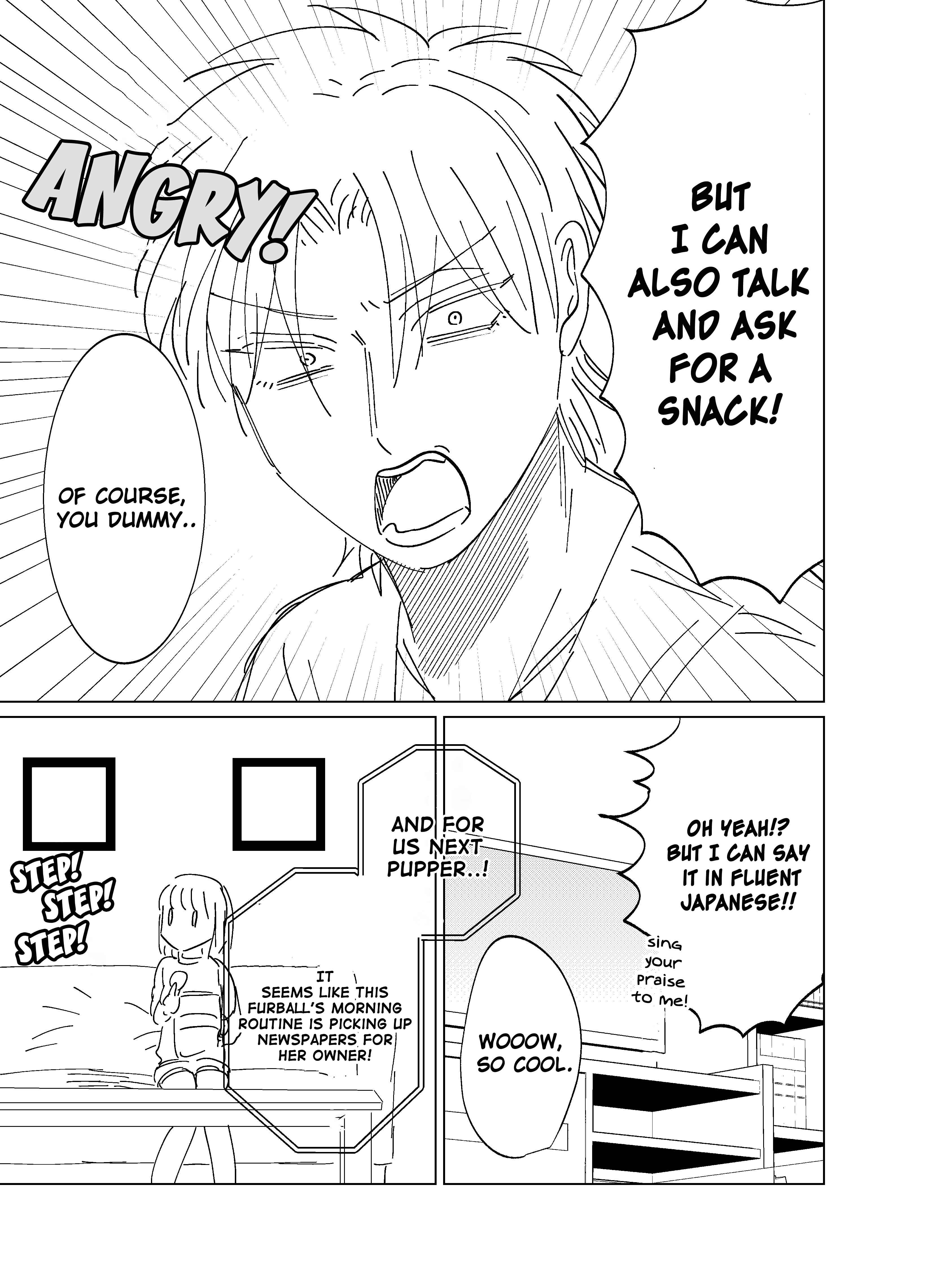 Page 3 Chapter 3 Kumanami Saes Pixiv Collection