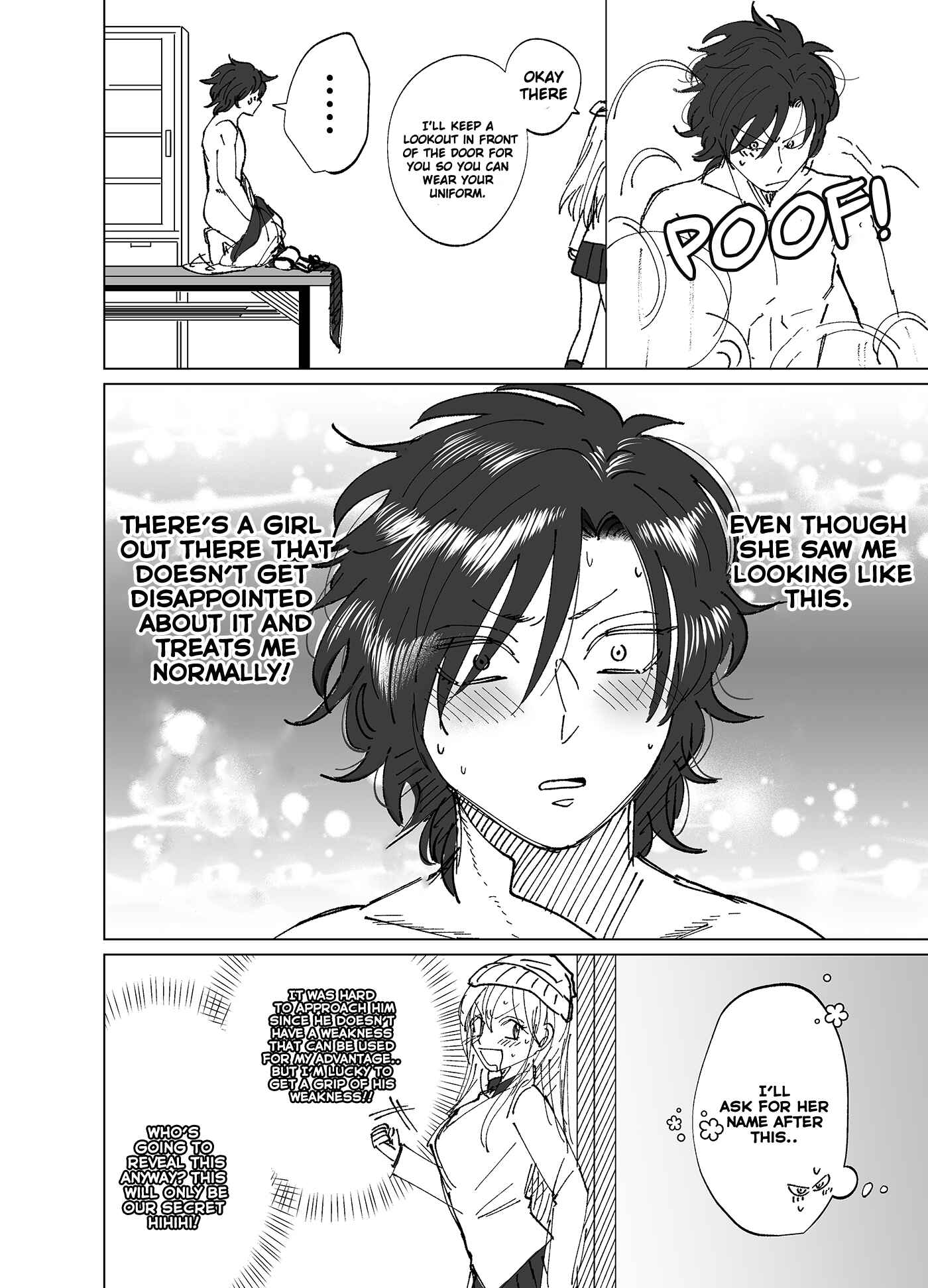 Page 4 Chapter 4 Kumanami Saes Pixiv Collection