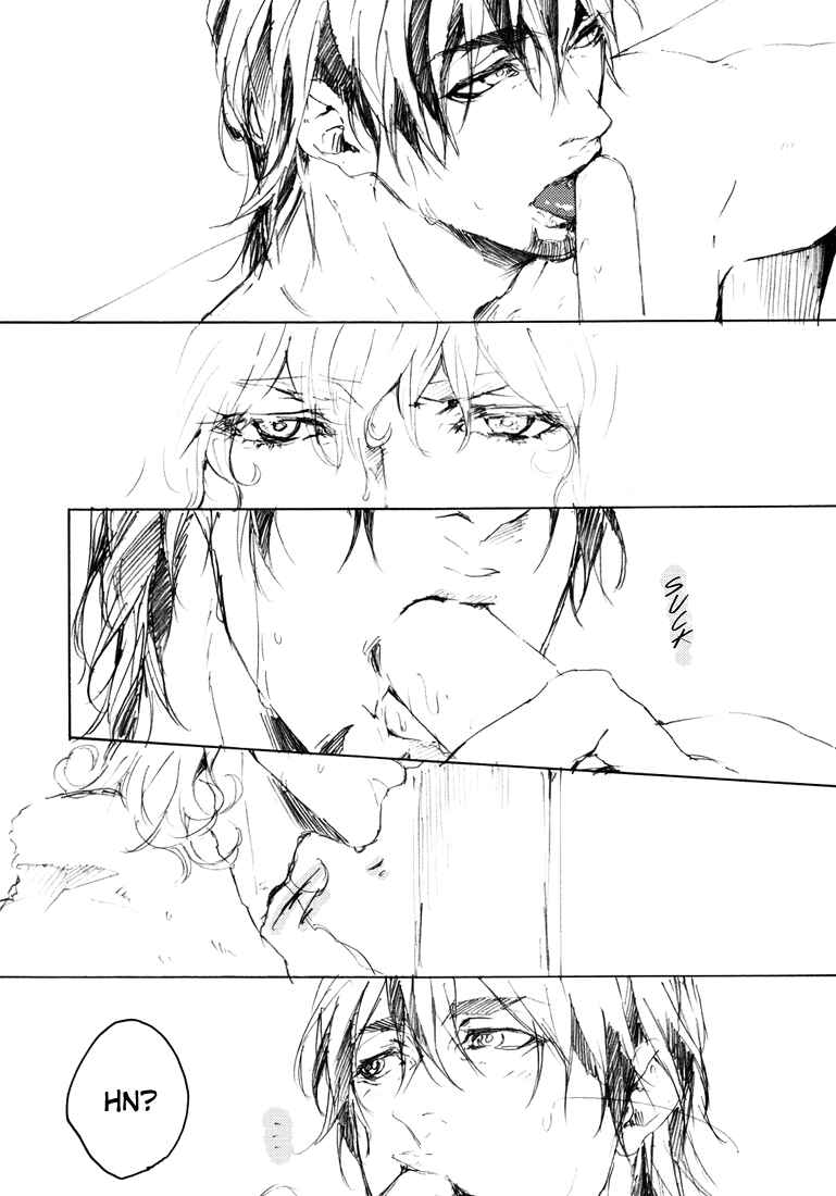 Page 4 Chapter Unknown_2852 Tiger & Bunny - The Conscious and the Unconscious (Doujinshi)