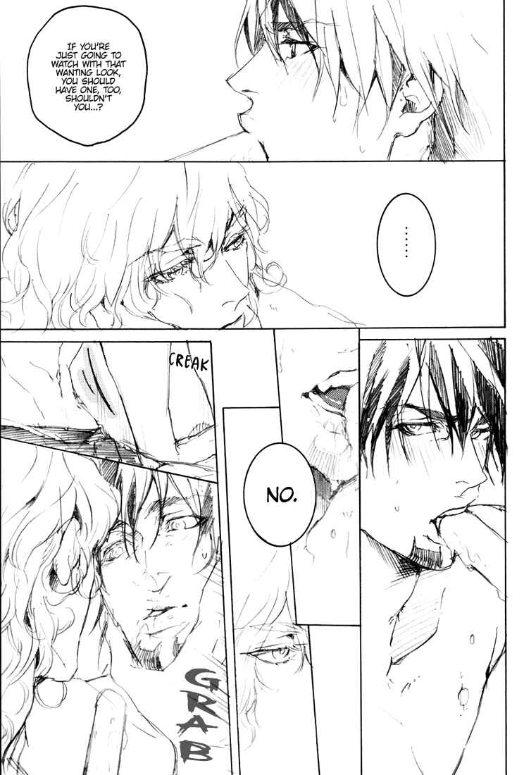 Page 6 Chapter Unknown_2852 Tiger & Bunny - The Conscious and the Unconscious (Doujinshi)