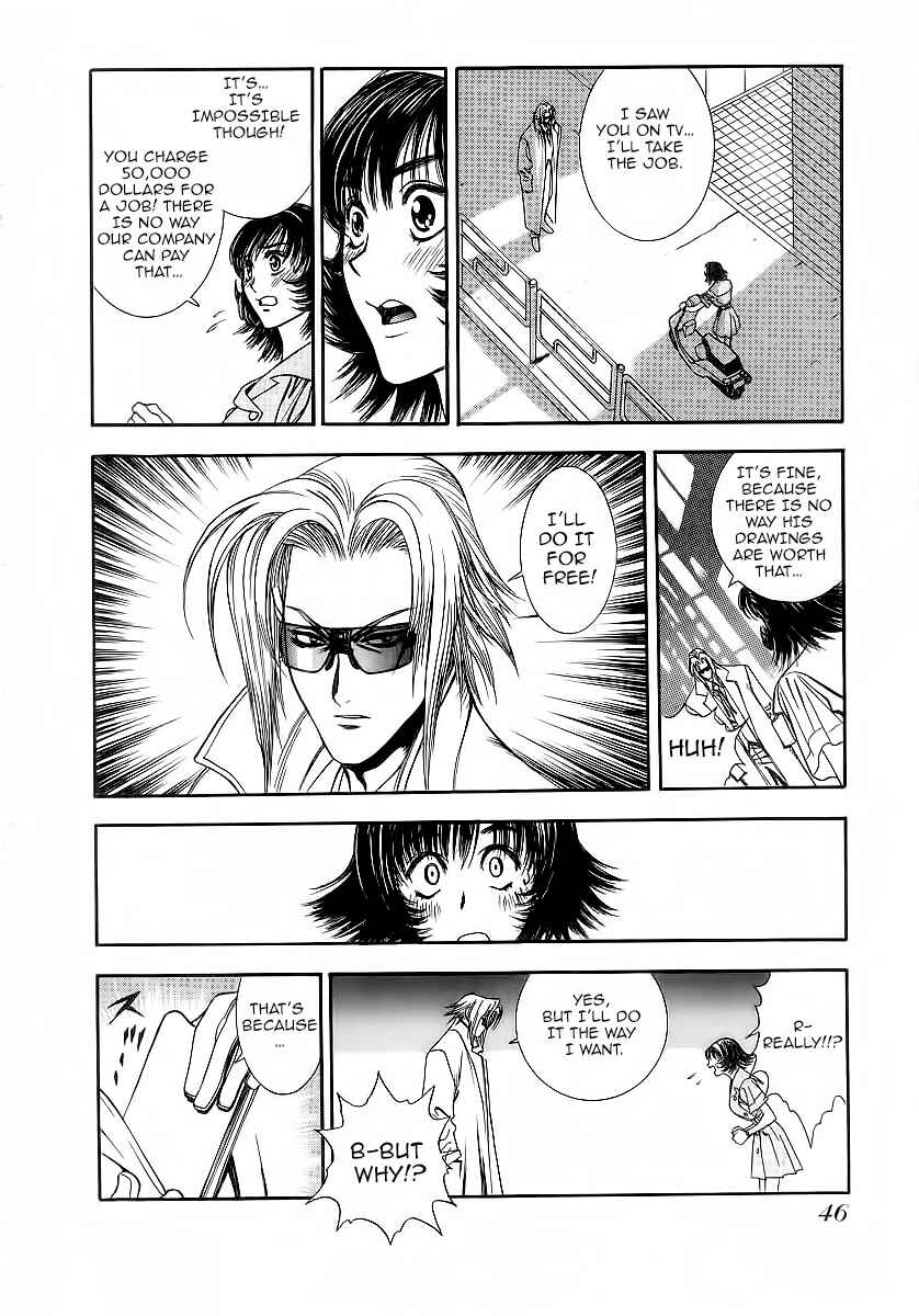 Page 17 Chapter 2 Comic Master J