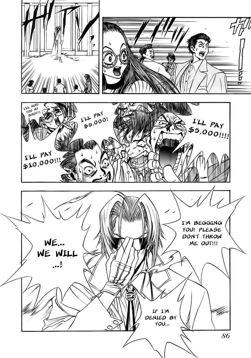 Page 10 Chapter 4 Comic Master J