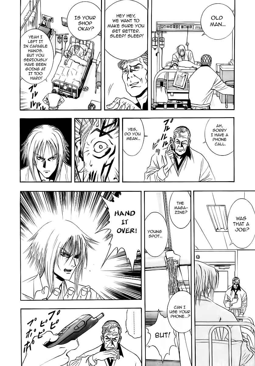 Page 19 Chapter 4 Comic Master J