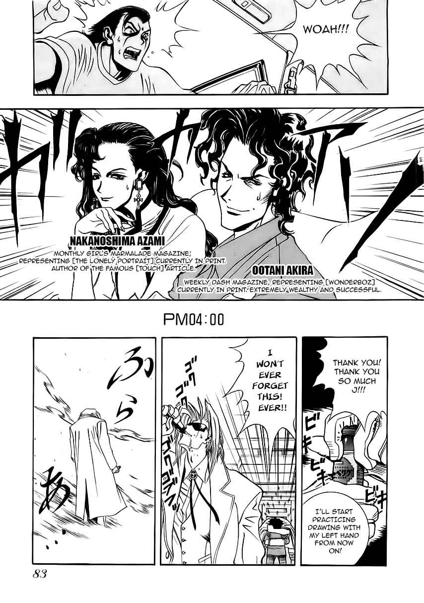 Page 7 Chapter 4 Comic Master J