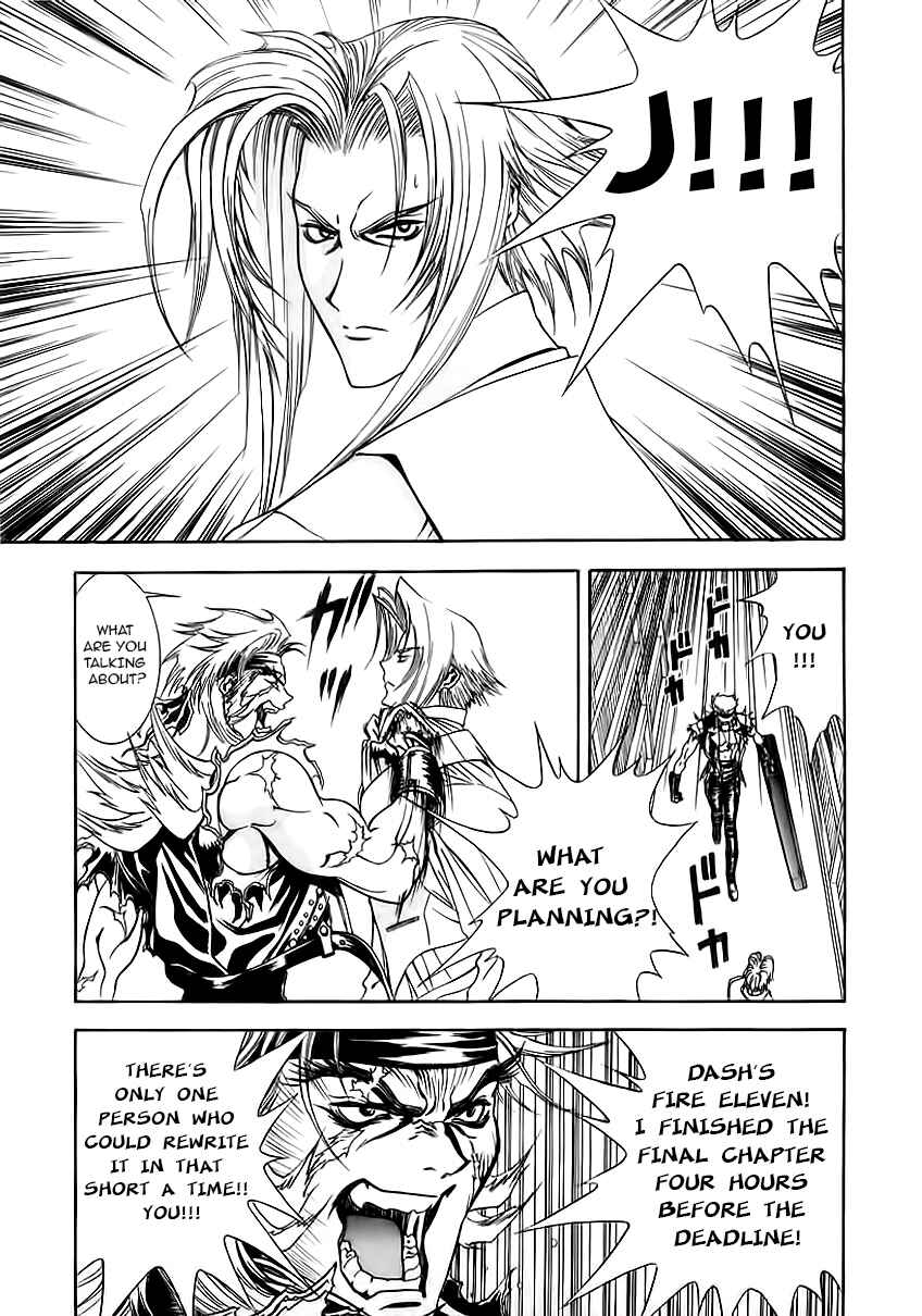 Page 18 Chapter 3 Comic Master J