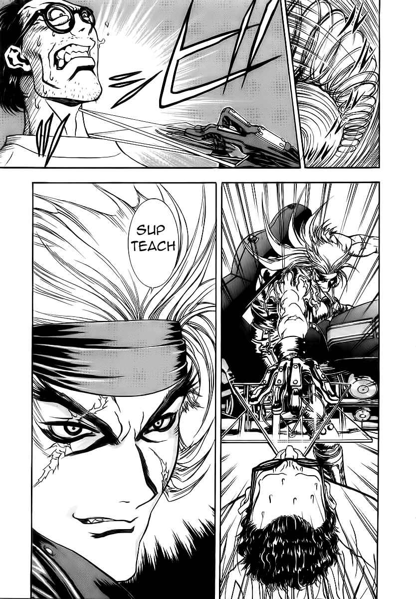Page 8 Chapter 3 Comic Master J