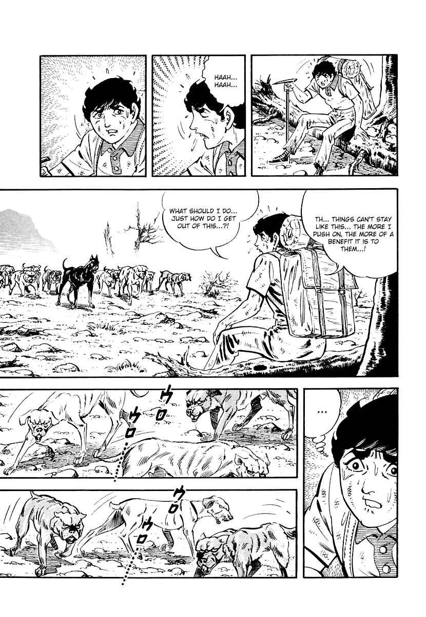 Page 13 Chapter 81 Survival (SAITO Takao)