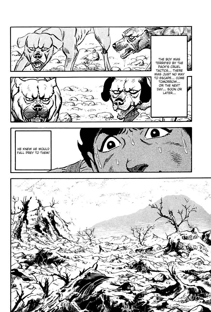 Page 14 Chapter 81 Survival (SAITO Takao)