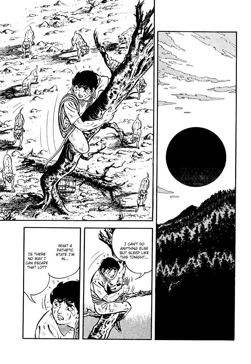 Page 15 Chapter 81 Survival (SAITO Takao)