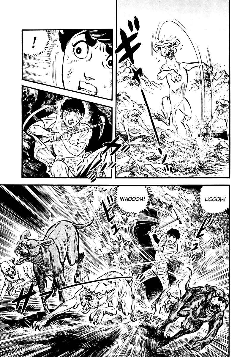 Page 8 Chapter 81 Survival (SAITO Takao)