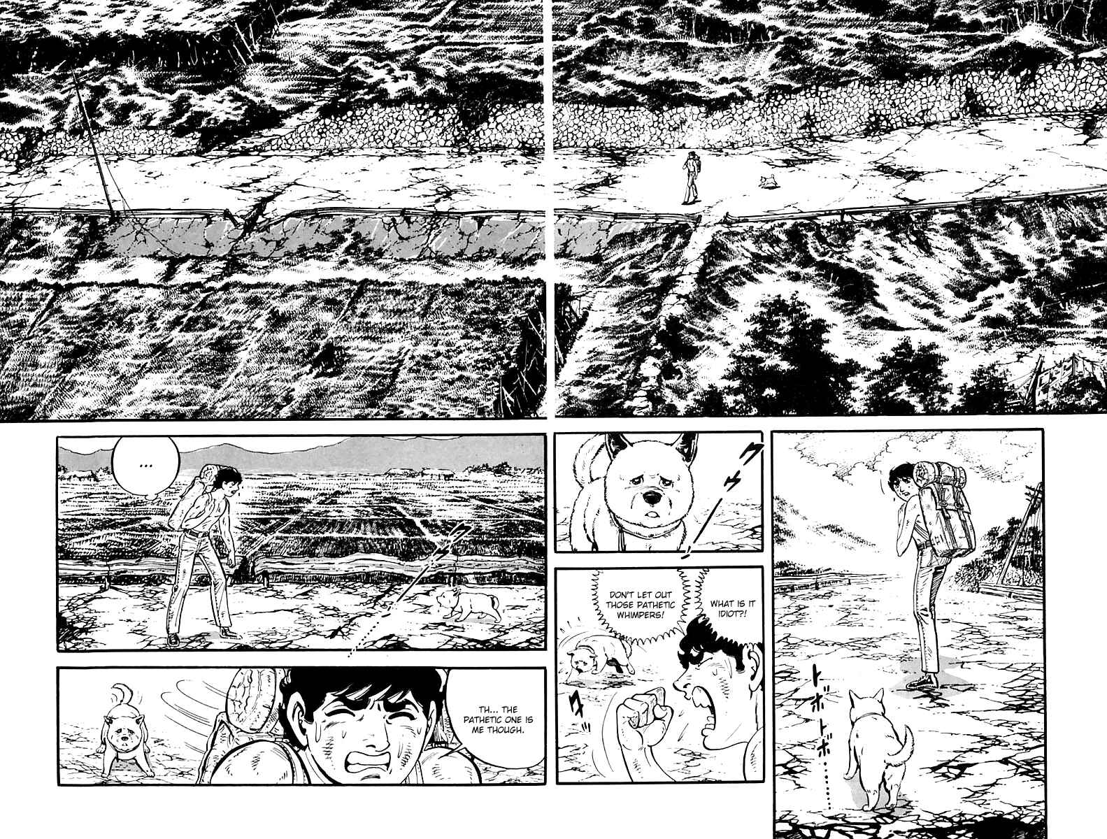 Page 17 Chapter 47 Survival (SAITO Takao)