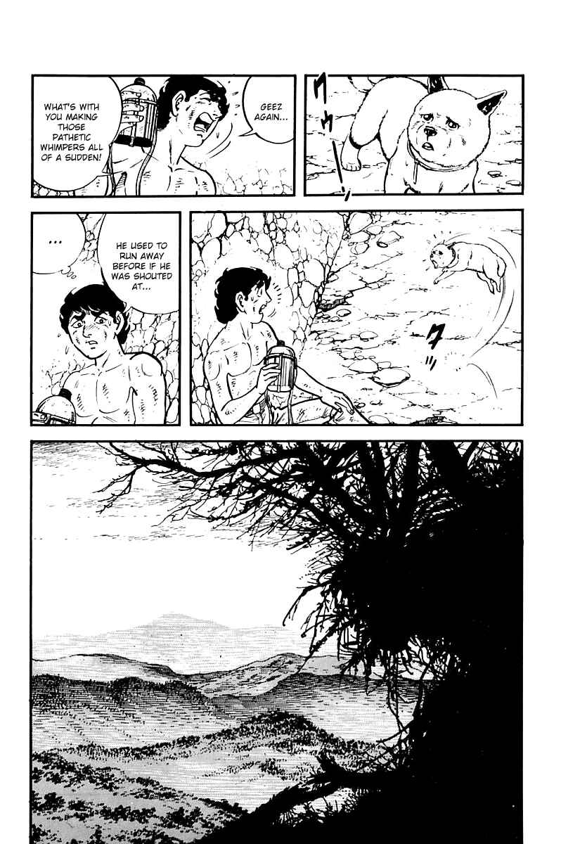 Page 22 Chapter 47 Survival (SAITO Takao)