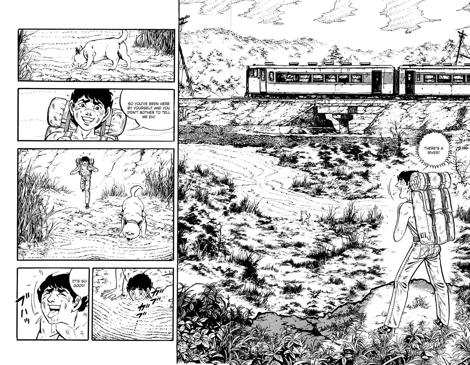 Page 26 Chapter 47 Survival (SAITO Takao)
