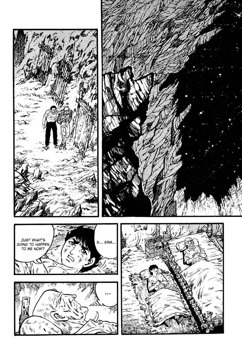 Page 14 Chapter 70 Survival (SAITO Takao)