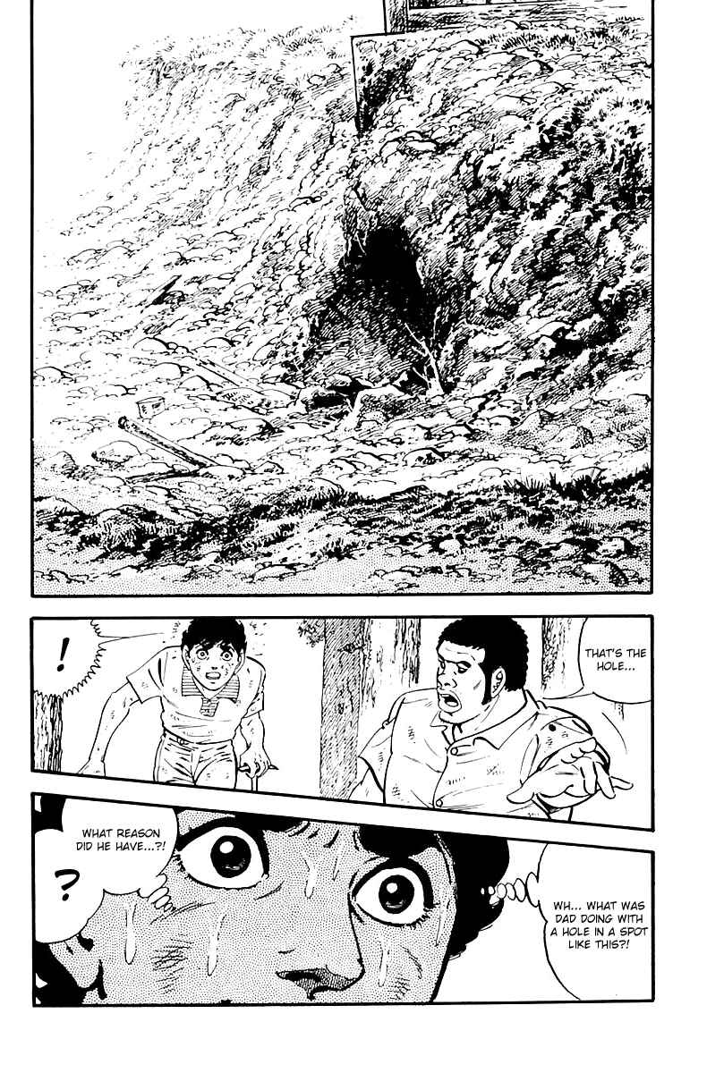 Page 20 Chapter 108 Survival (SAITO Takao)