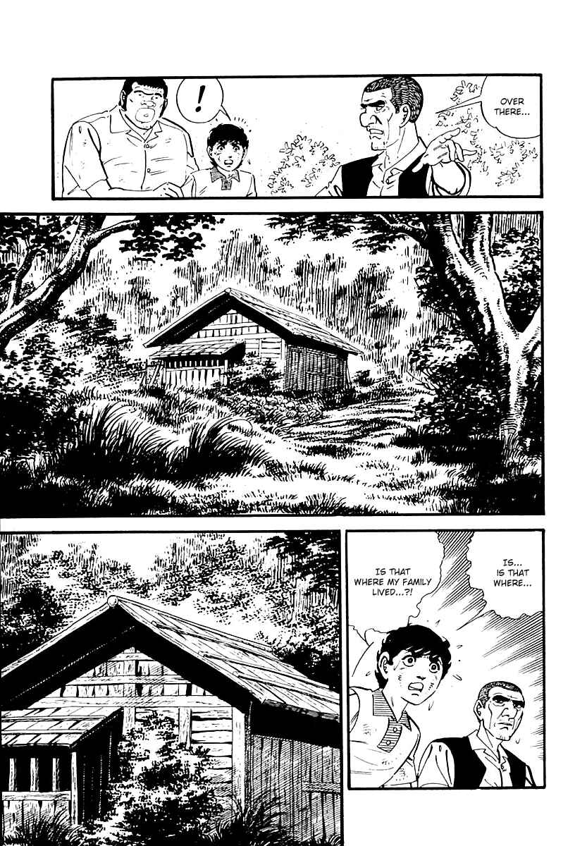 Page 9 Chapter 108 Survival (SAITO Takao)