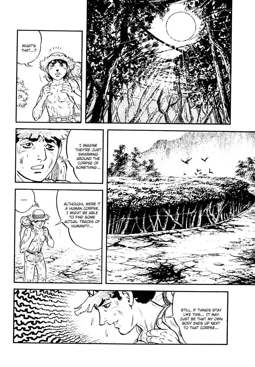 Page 8 Chapter 53 Survival (SAITO Takao)