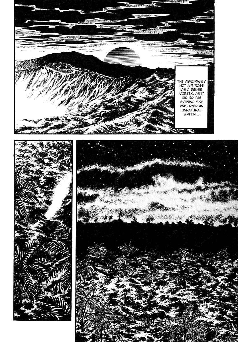 Page 5 Chapter 57 Survival (SAITO Takao)