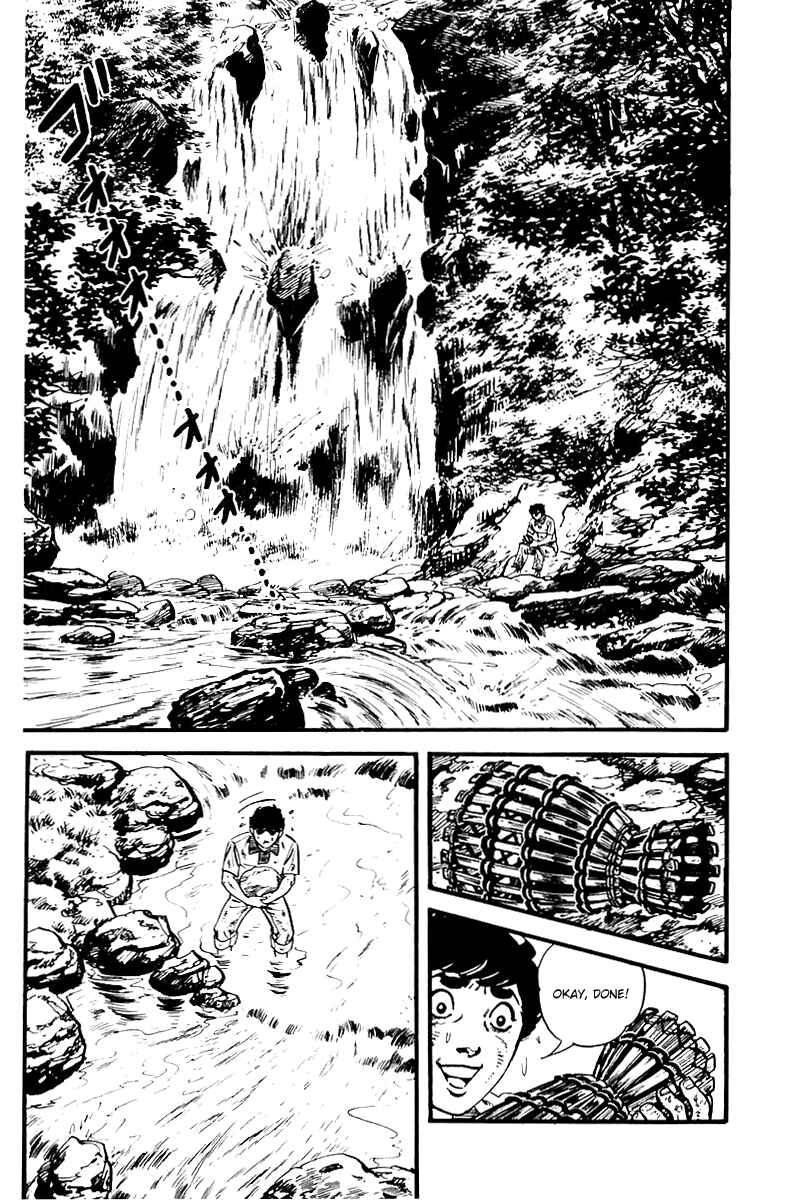 Page 12 Chapter 89 Survival (SAITO Takao)