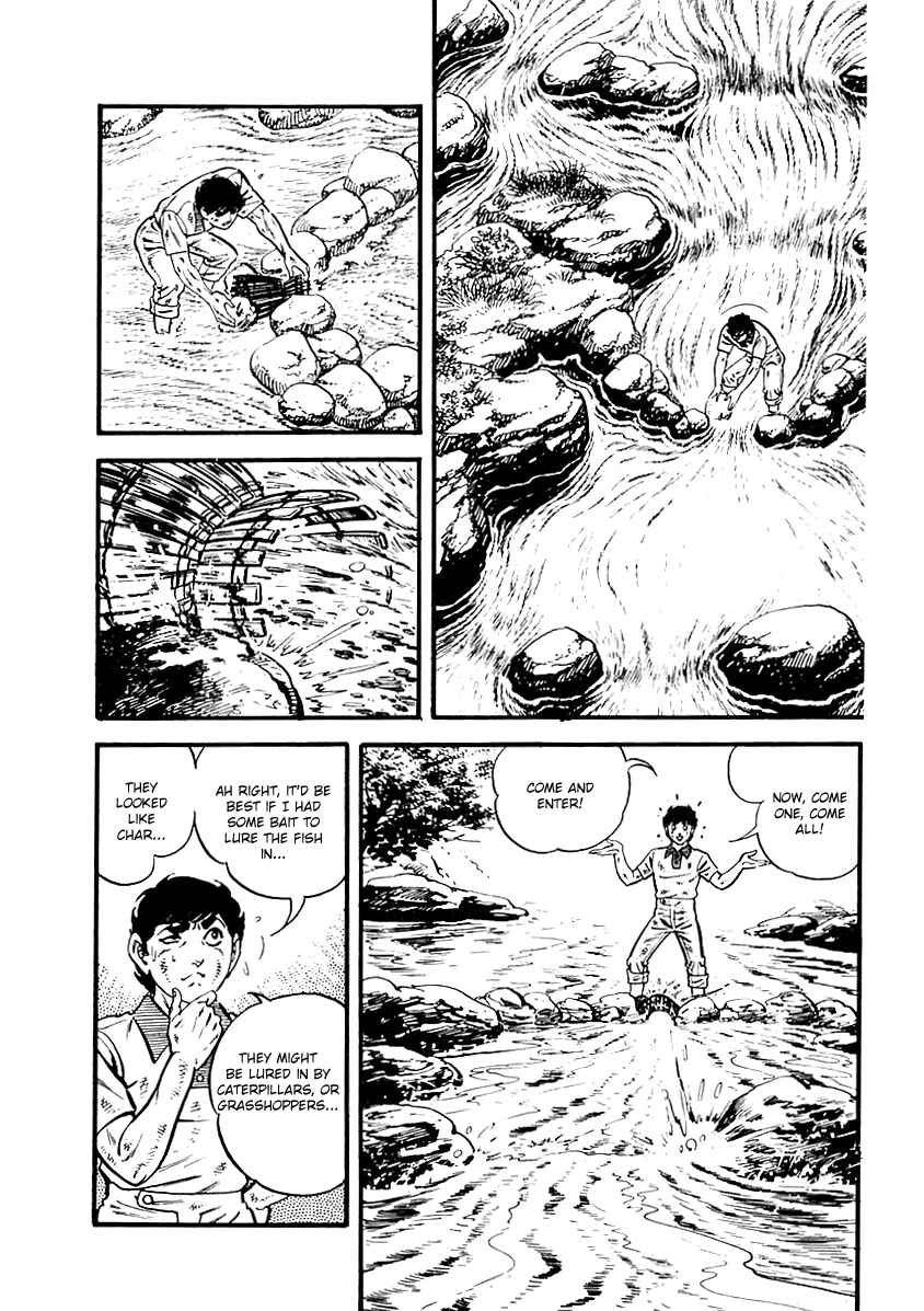 Page 13 Chapter 89 Survival (SAITO Takao)