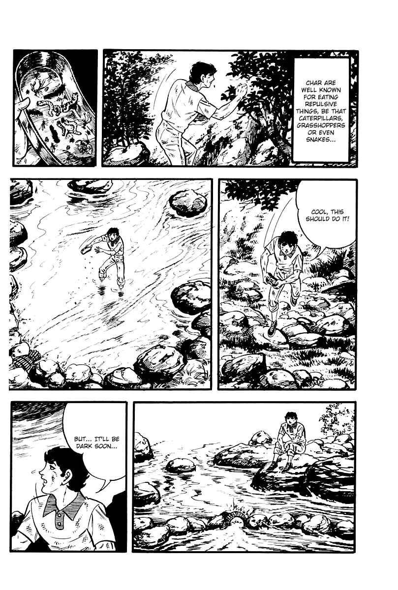 Page 14 Chapter 89 Survival (SAITO Takao)