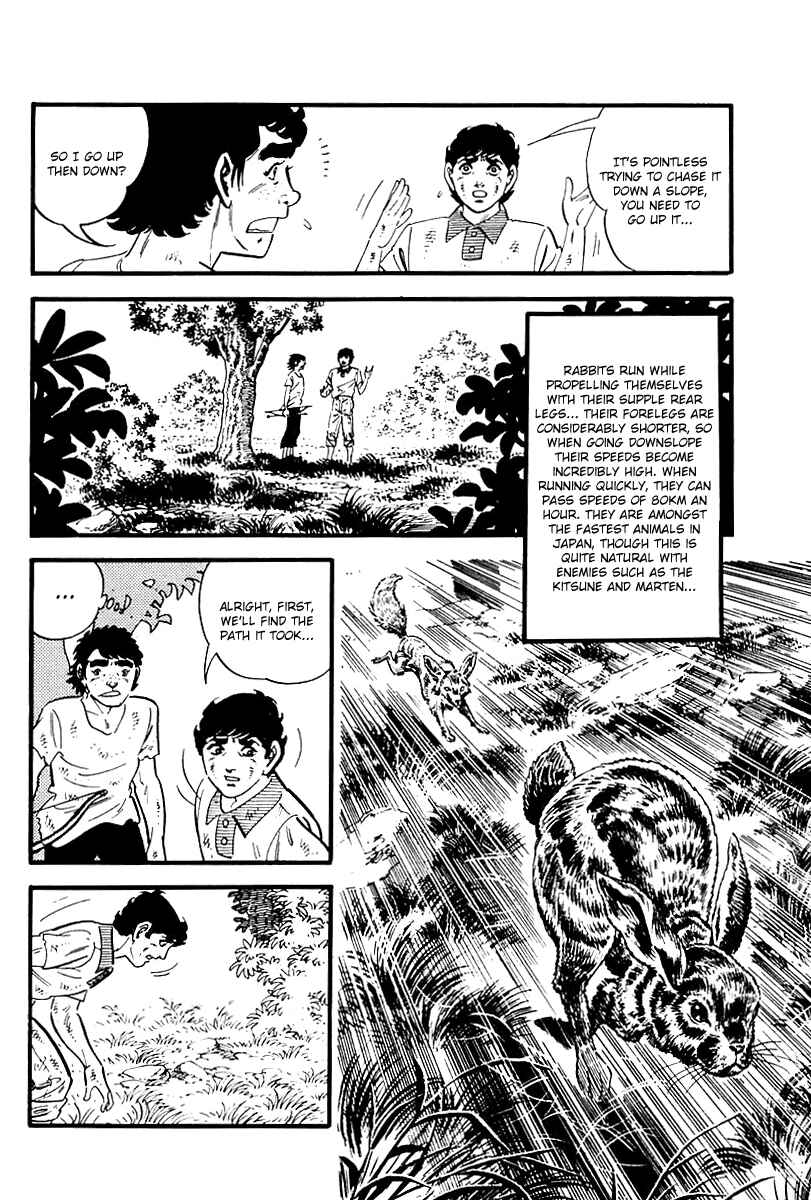 Page 22 Chapter 89 Survival (SAITO Takao)