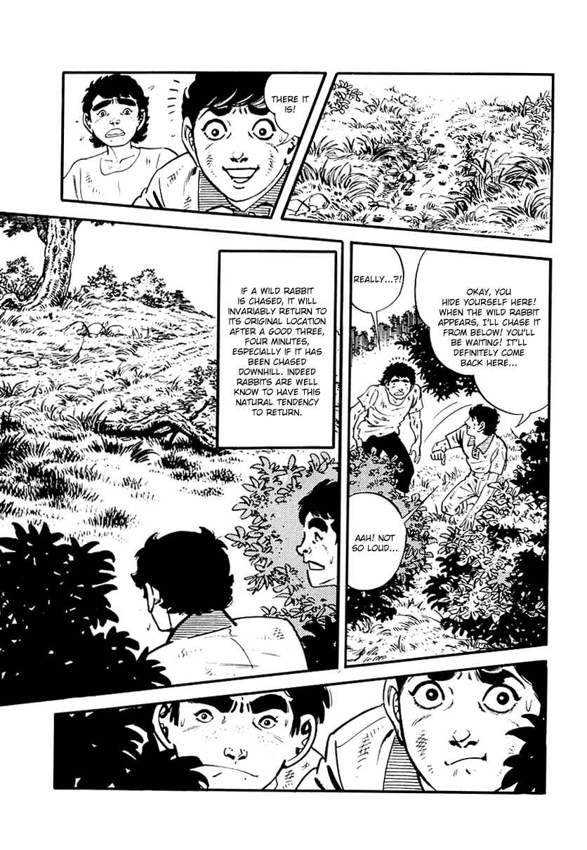 Page 23 Chapter 89 Survival (SAITO Takao)
