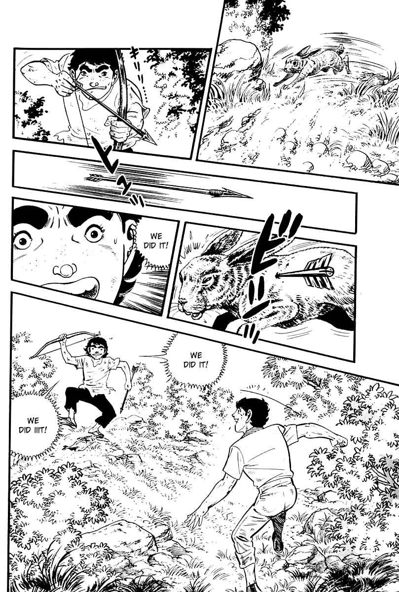 Page 26 Chapter 89 Survival (SAITO Takao)