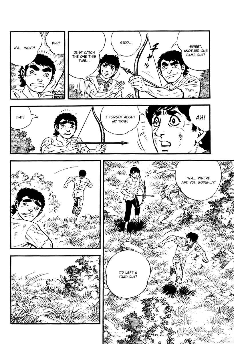 Page 28 Chapter 89 Survival (SAITO Takao)