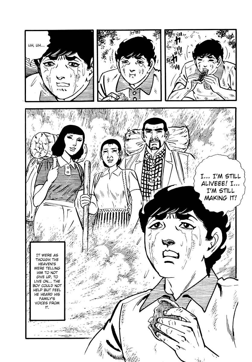 Page 9 Chapter 89 Survival (SAITO Takao)