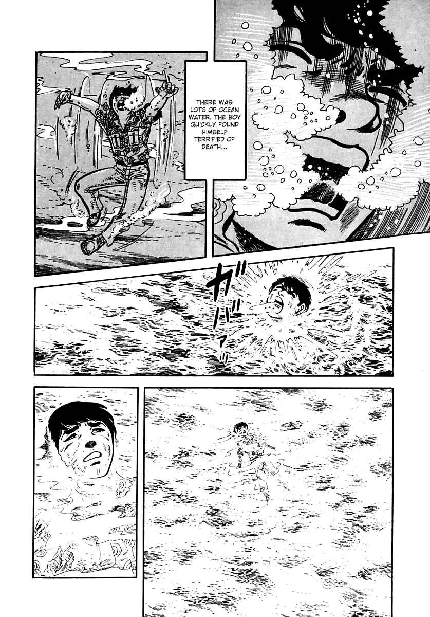 Page 10 Chapter 23 Survival (SAITO Takao)
