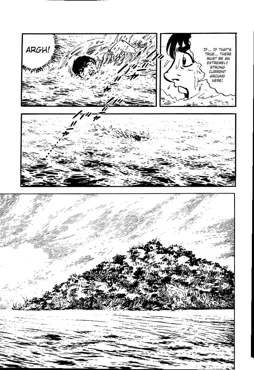 Page 13 Chapter 23 Survival (SAITO Takao)