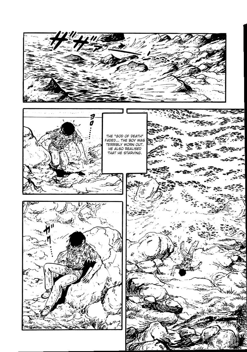 Page 14 Chapter 23 Survival (SAITO Takao)