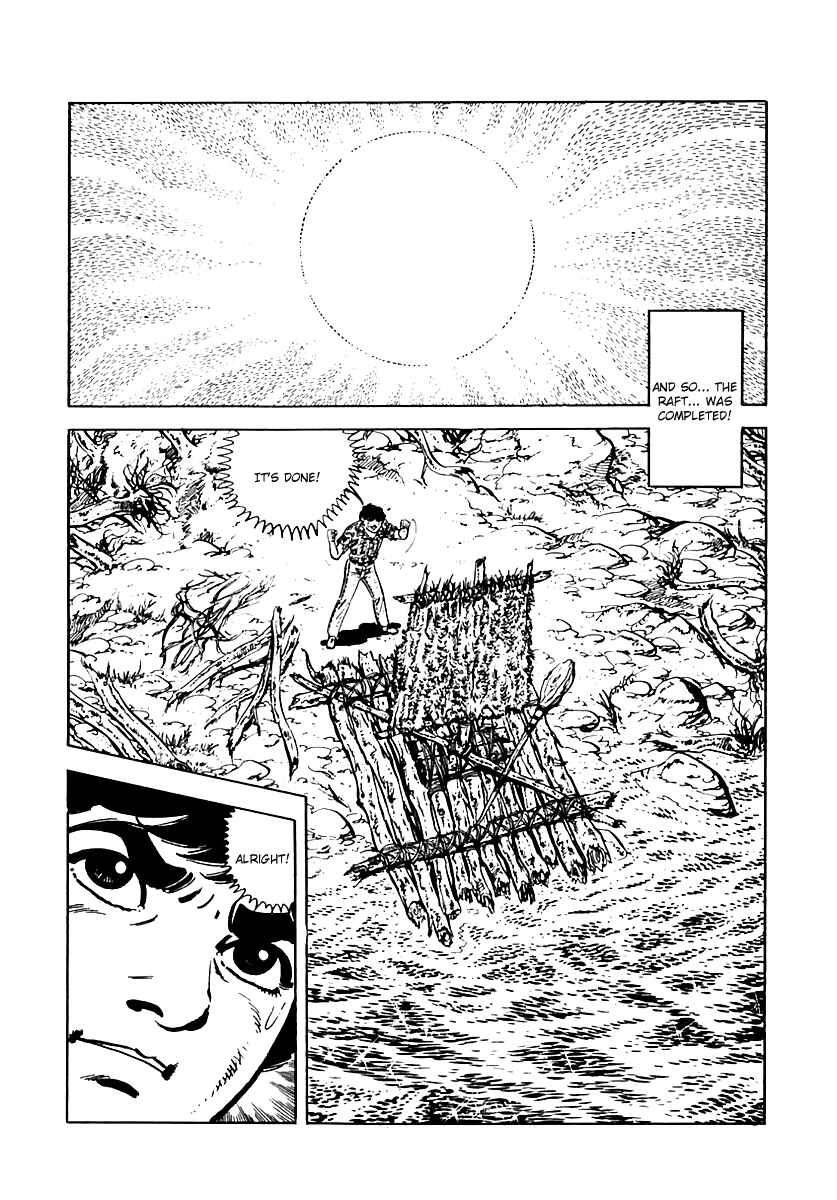 Page 30 Chapter 23 Survival (SAITO Takao)