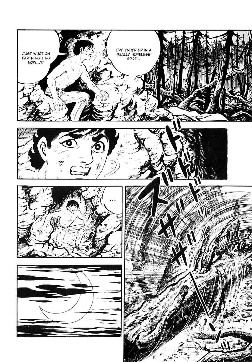 Page 10 Chapter 38 Survival (SAITO Takao)