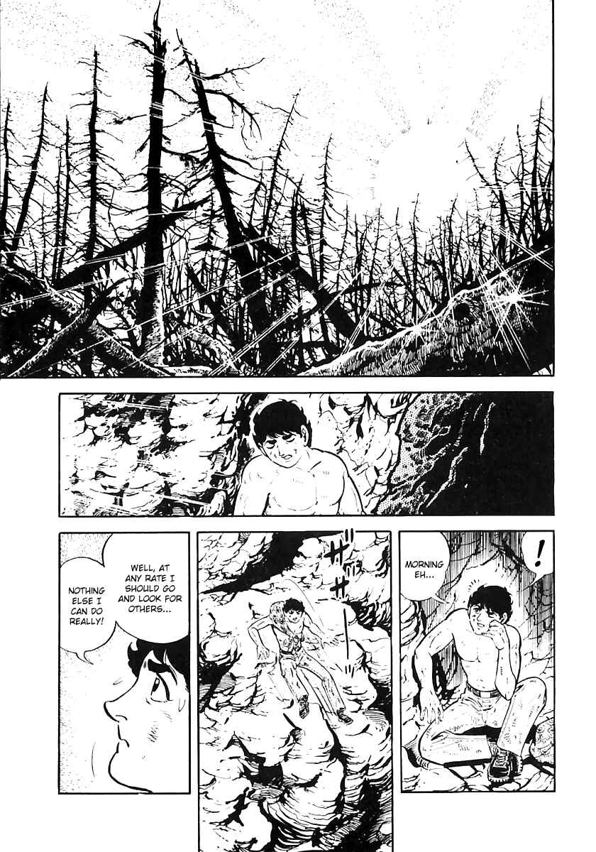 Page 11 Chapter 38 Survival (SAITO Takao)