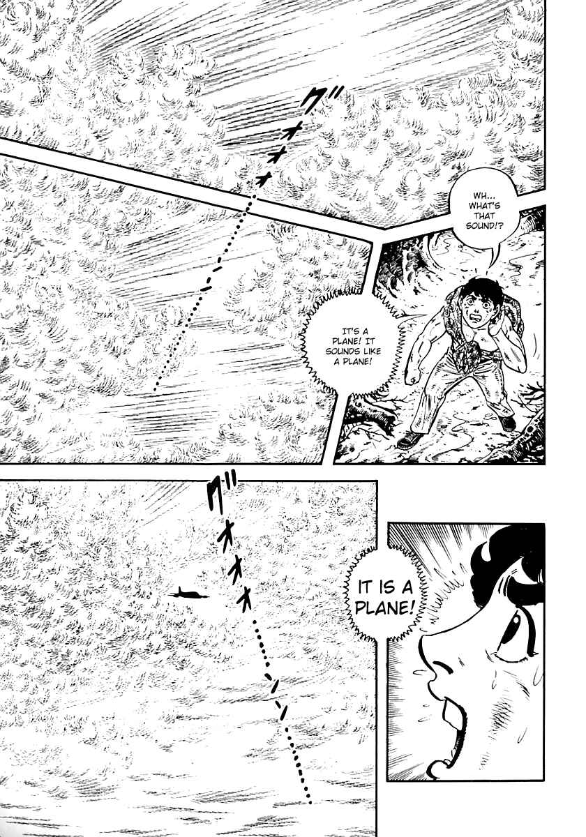 Page 13 Chapter 38 Survival (SAITO Takao)