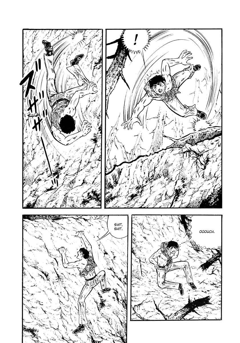 Page 18 Chapter 38 Survival (SAITO Takao)