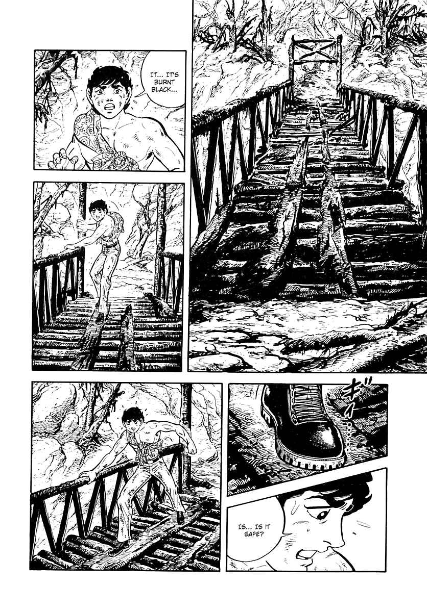 Page 23 Chapter 38 Survival (SAITO Takao)
