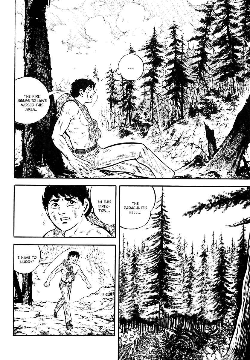 Page 27 Chapter 38 Survival (SAITO Takao)