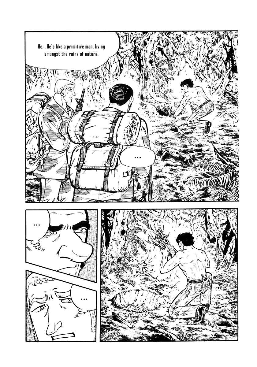 Page 41 Chapter 38 Survival (SAITO Takao)
