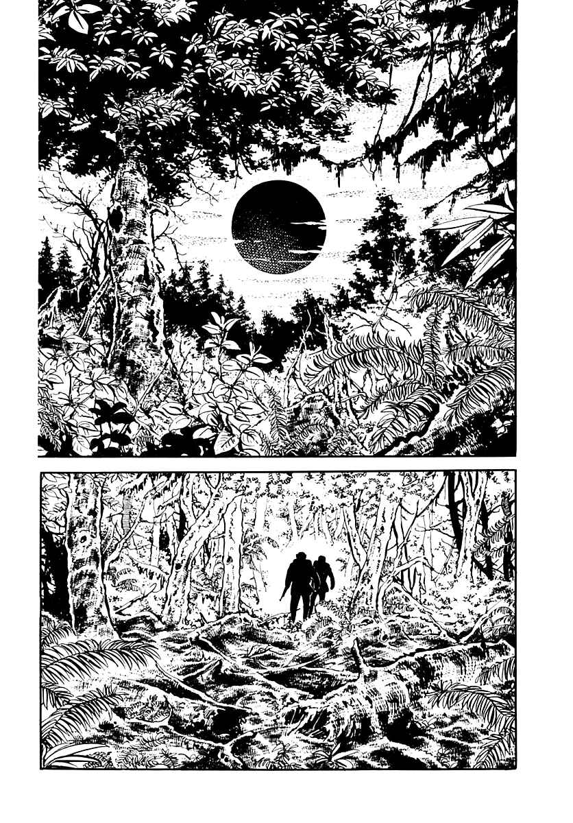 Page 44 Chapter 38 Survival (SAITO Takao)